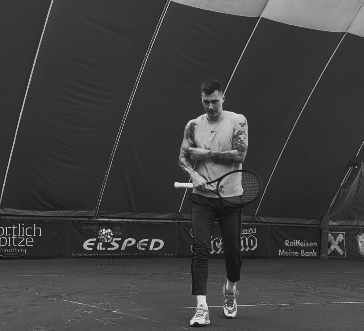 Timo Emanuel Gamper – Baseline Predator Coach